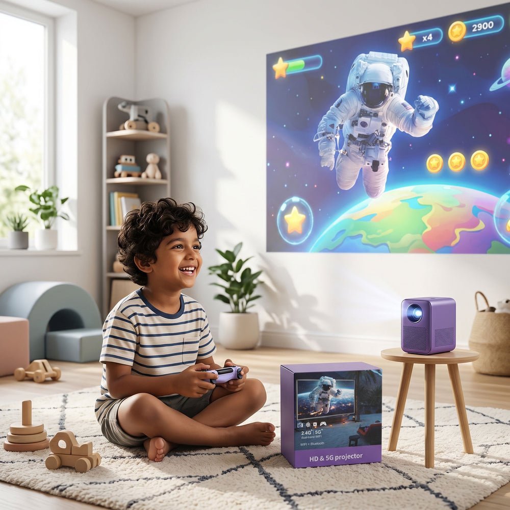 S6 Projector