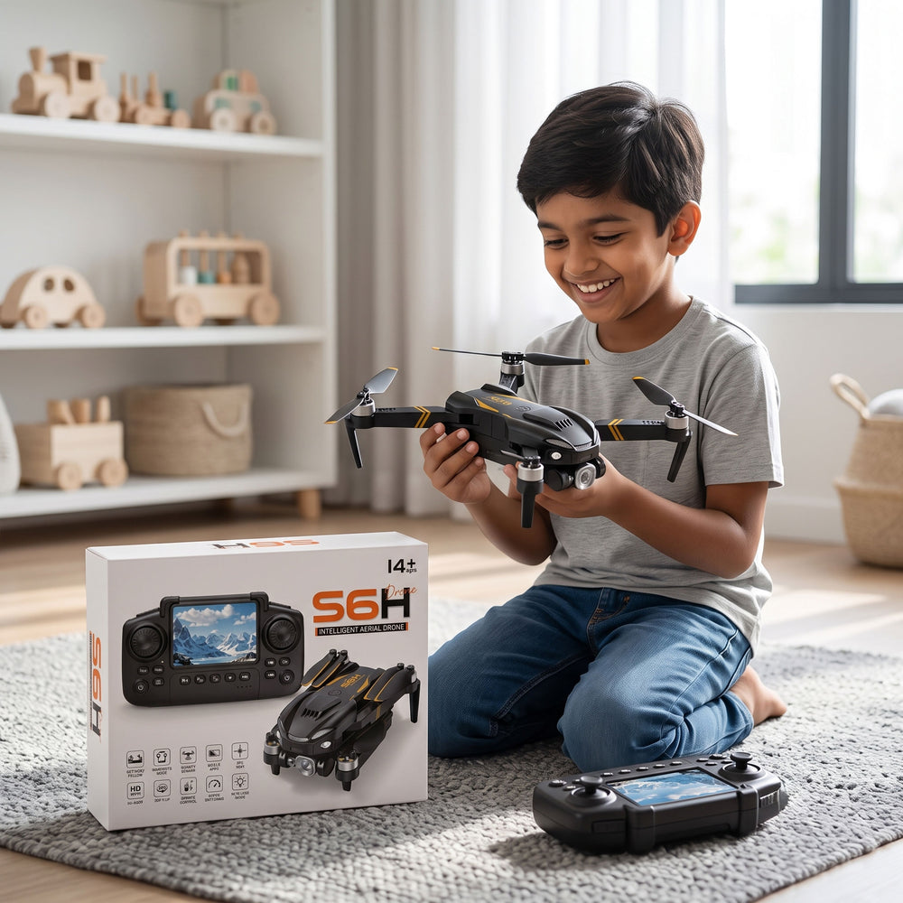 S6H drone