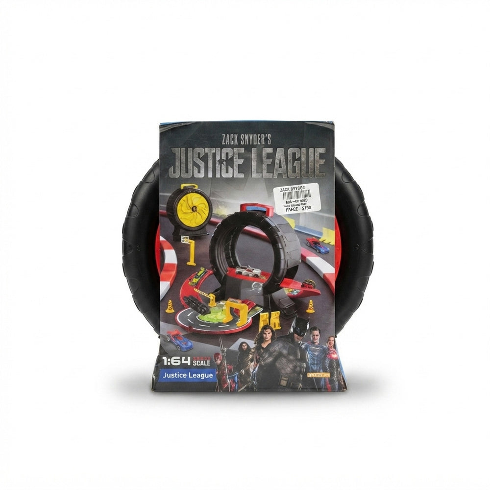 Avenger Hot Wheel Track