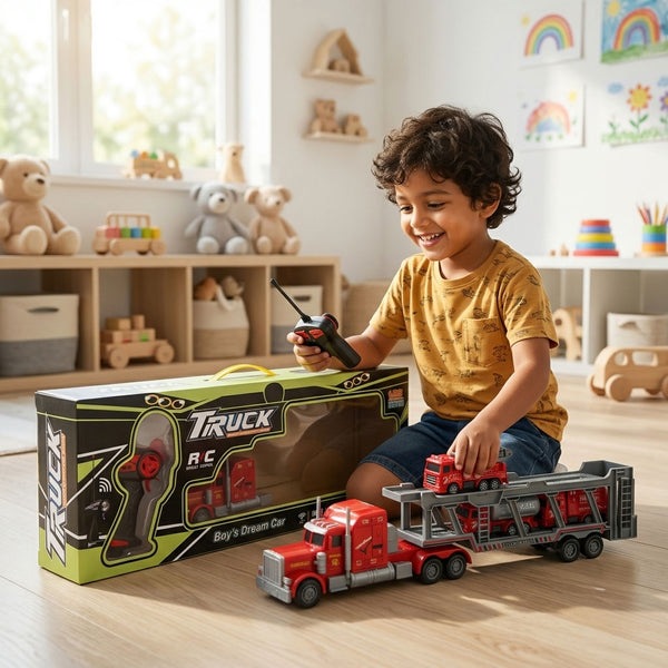 R.C CAR Truck set