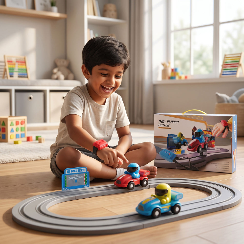 PLAYER BATTLE CAR SENSO