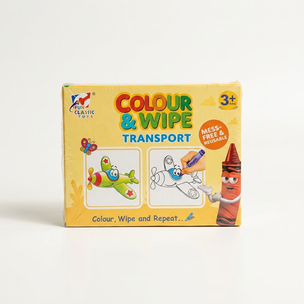 Colours on P