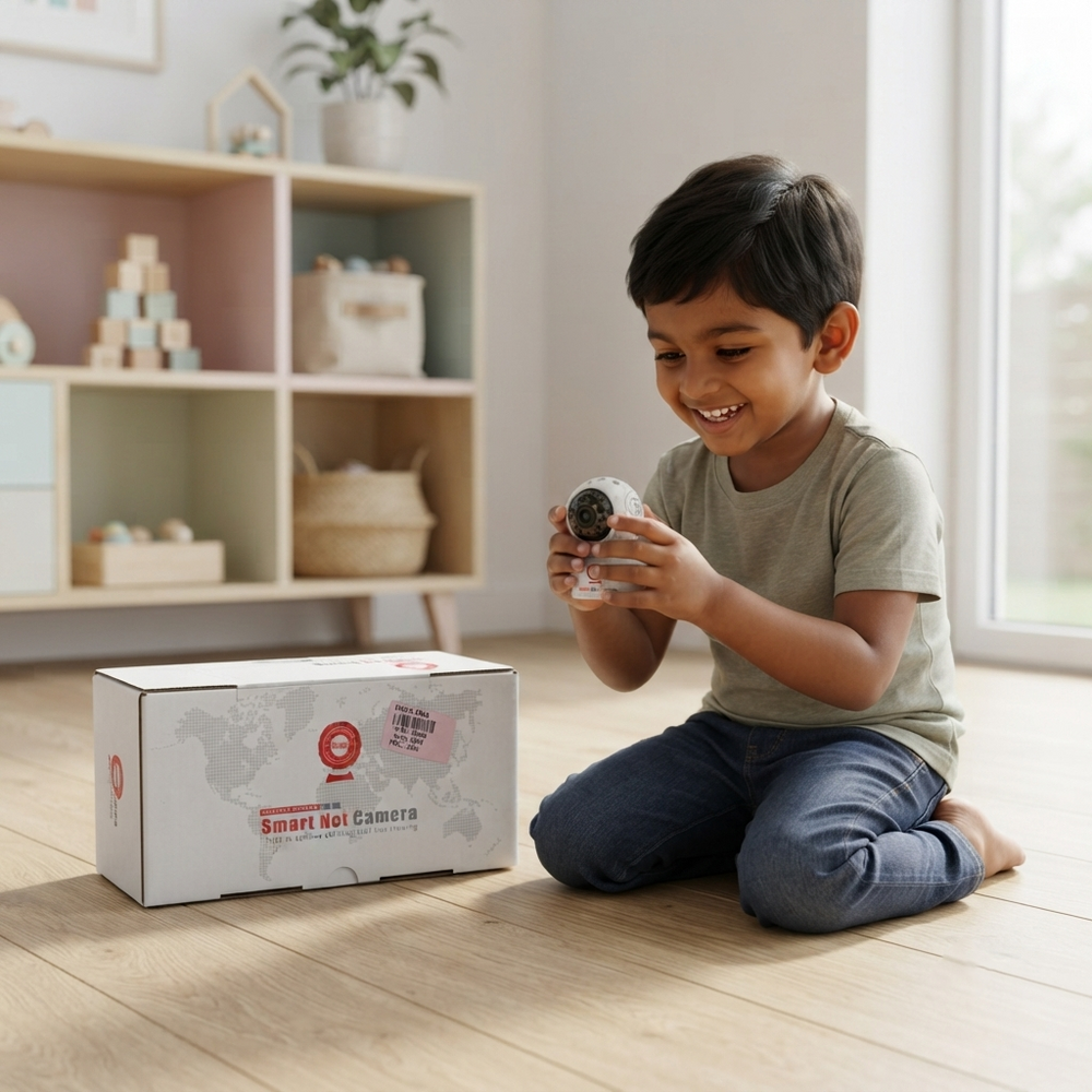 BULB DUEL CAMERA
