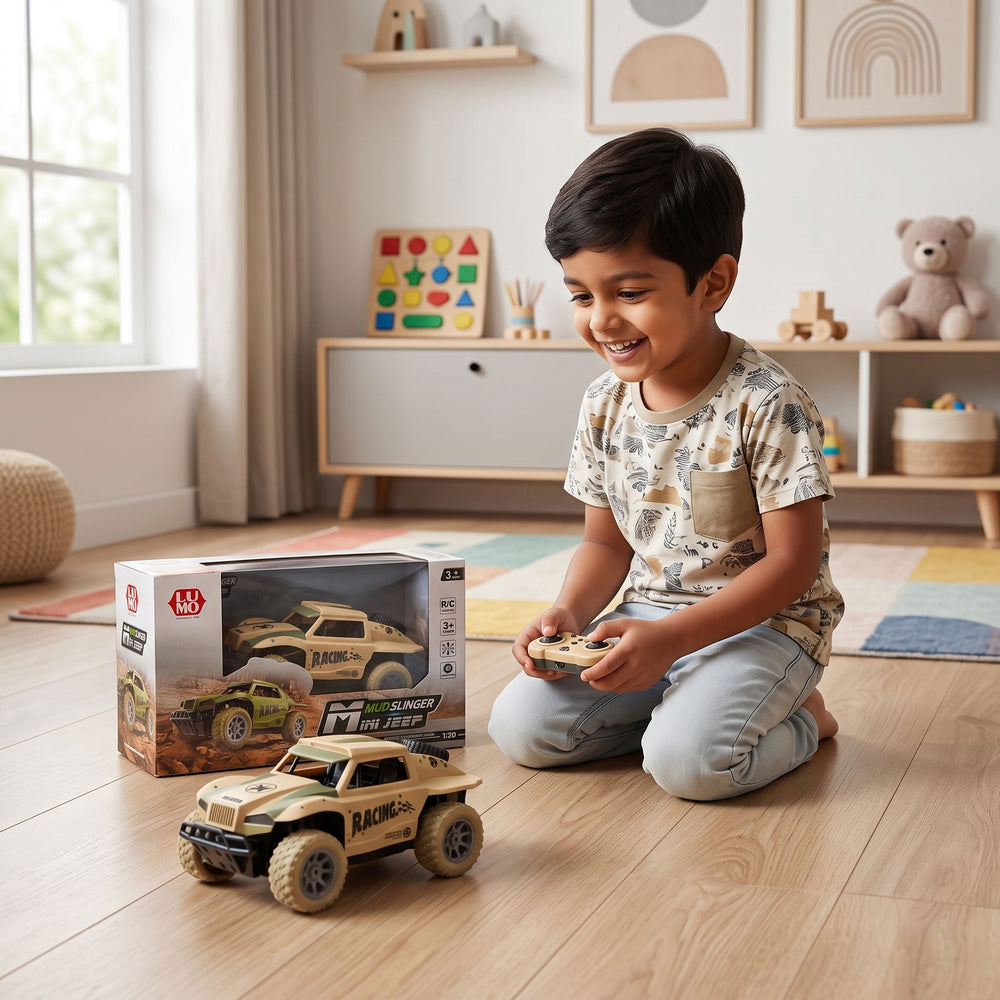 R/C MINI M