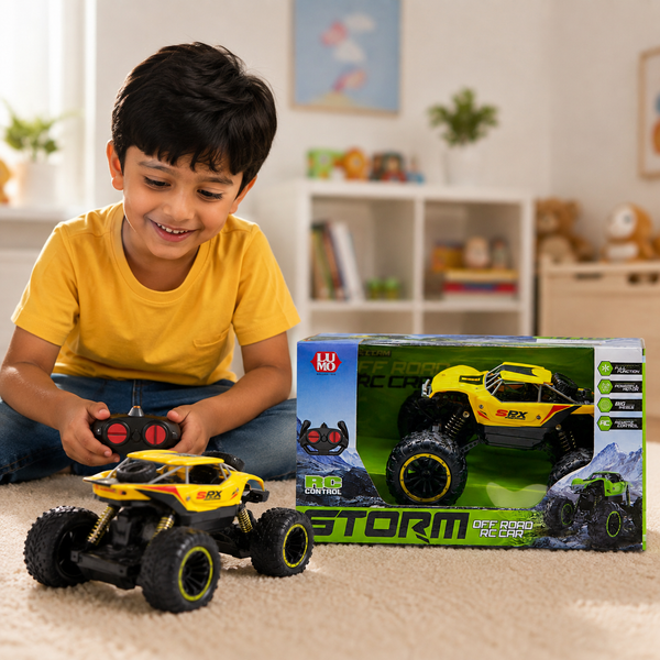 LMI-434CH Storm Off Road Car