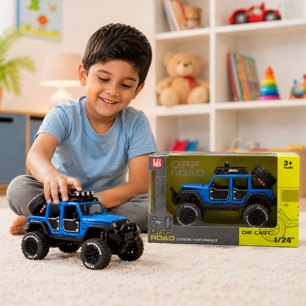 LMI-B7812 Die Cast Car