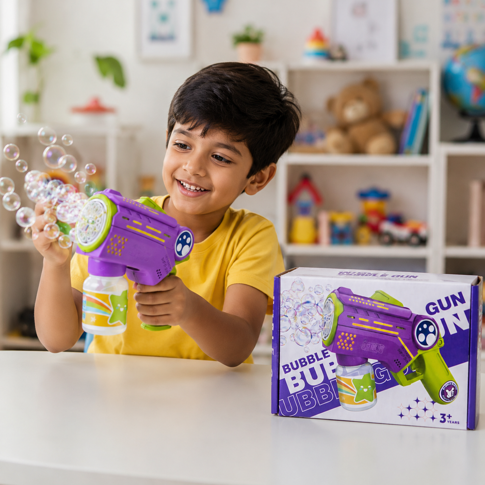 LMI-434CH Bubble Blast Gun