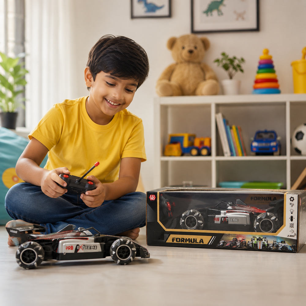 LMI-9900-168 Formula Racing RC Car