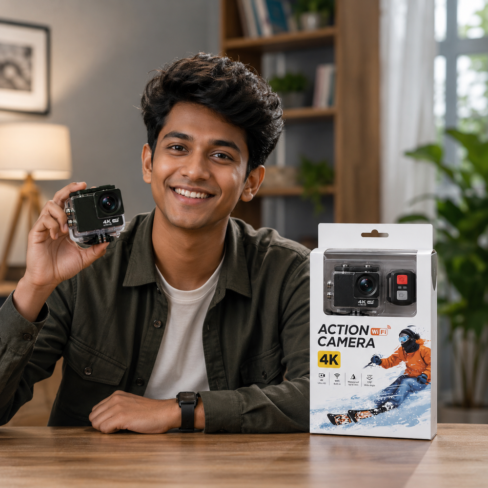 Q60R Camera
