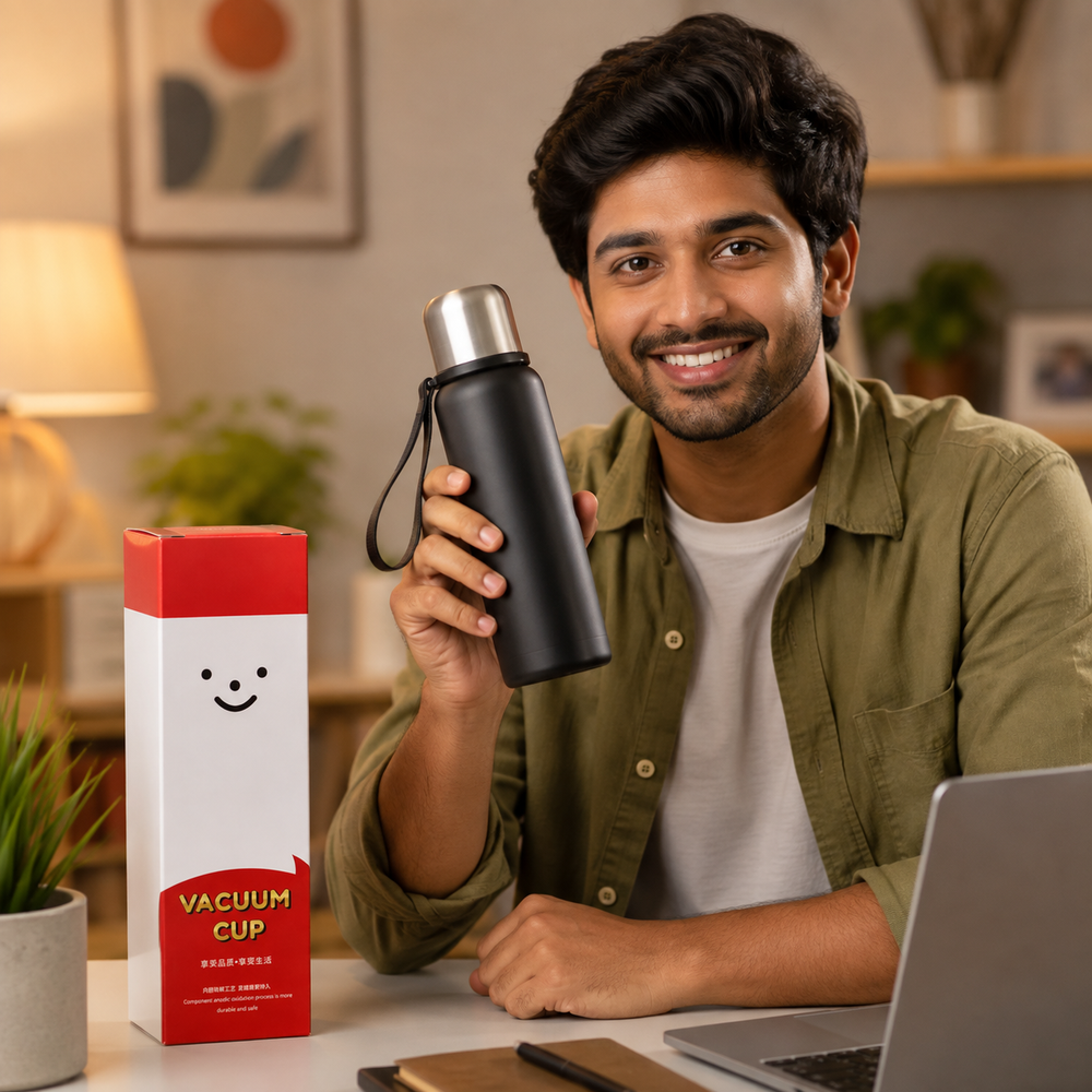 WATER BOTTLE (ZH3540)