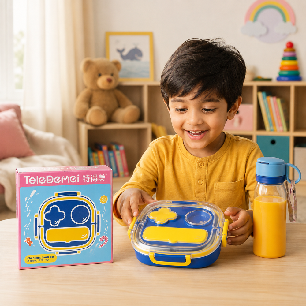 LUNCH BOX TEDMI (6122)