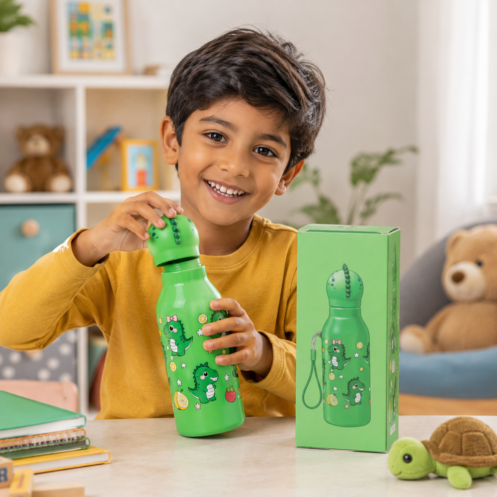 Animal Bottle