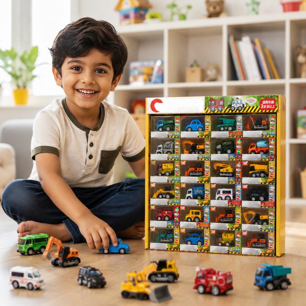 CONSTRUCTION TOY