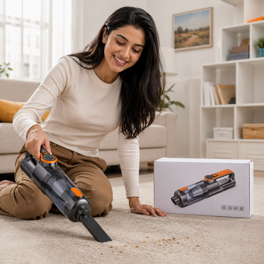 ST126VACUUM