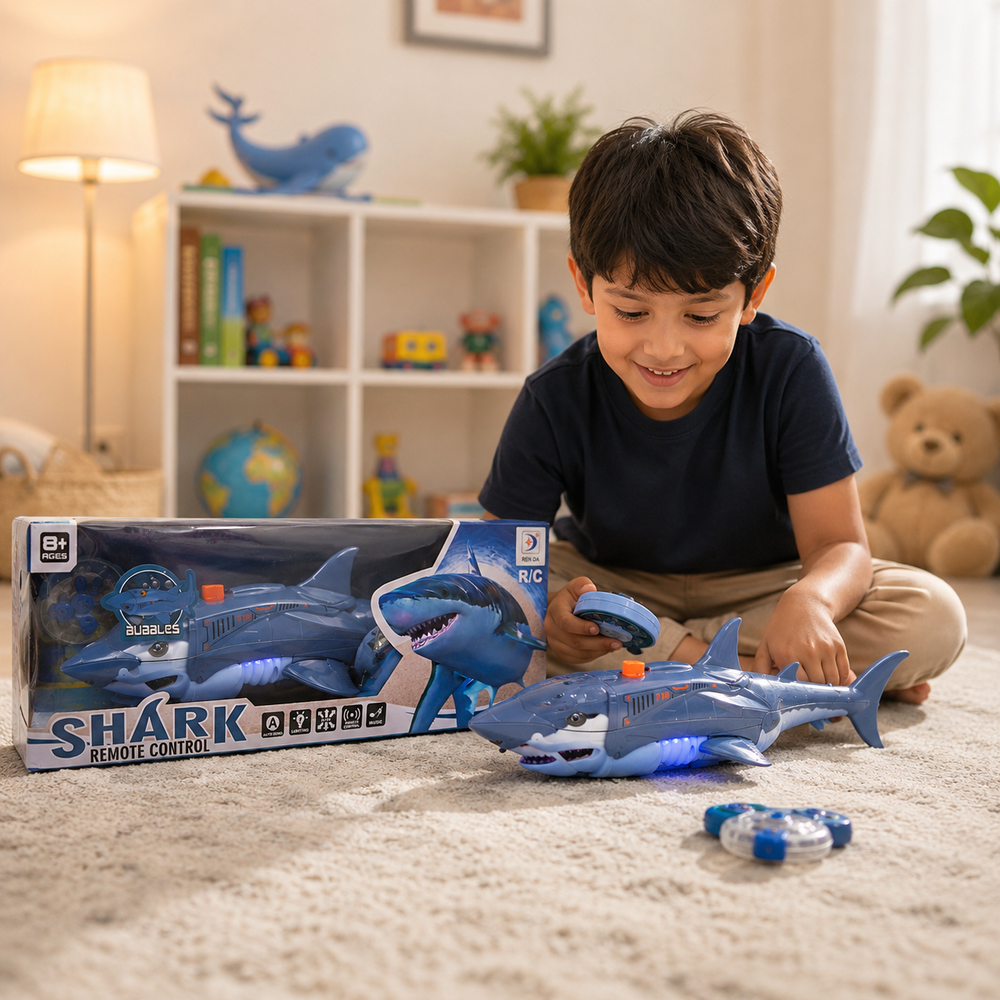 R/C SHARK