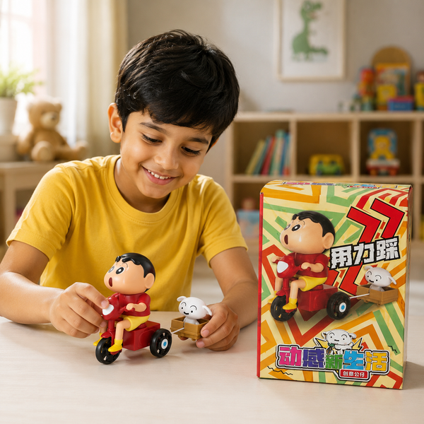 SHINCHAN CYCLE