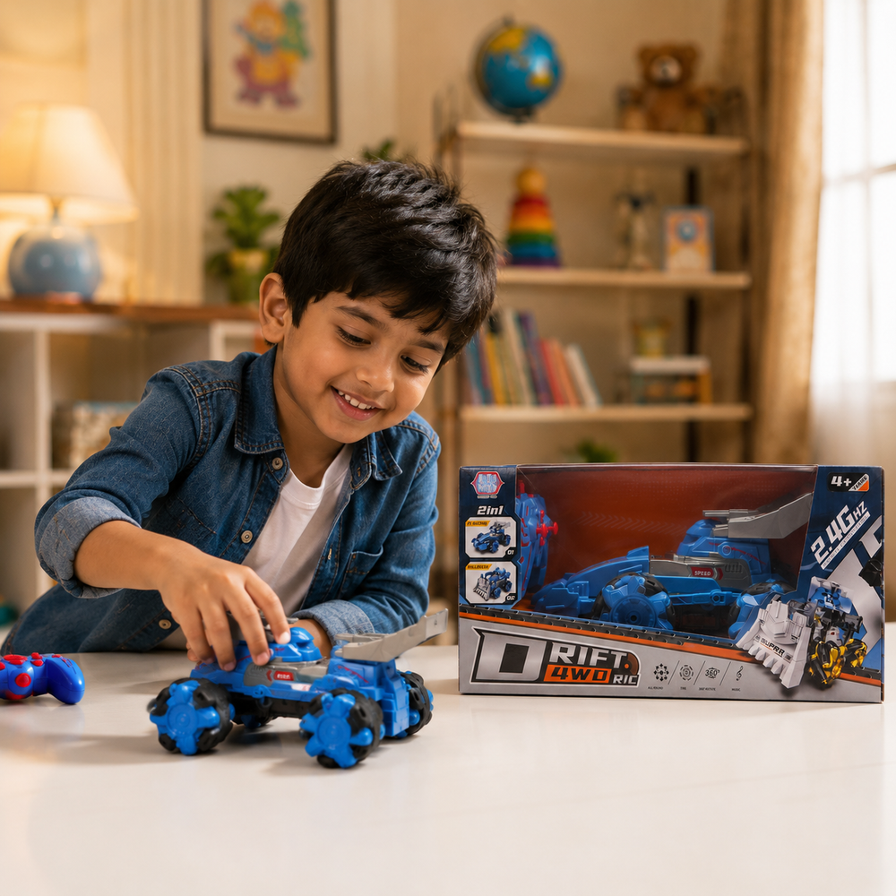 R/C 2 IN