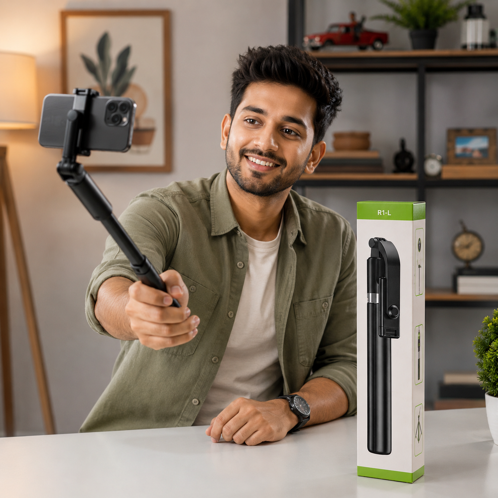 R1S-Selfie