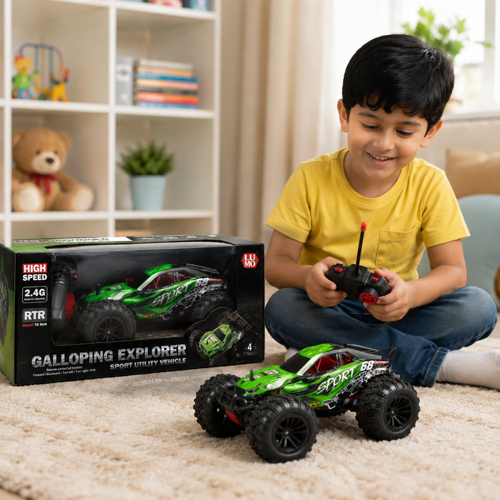 R/C ROCK