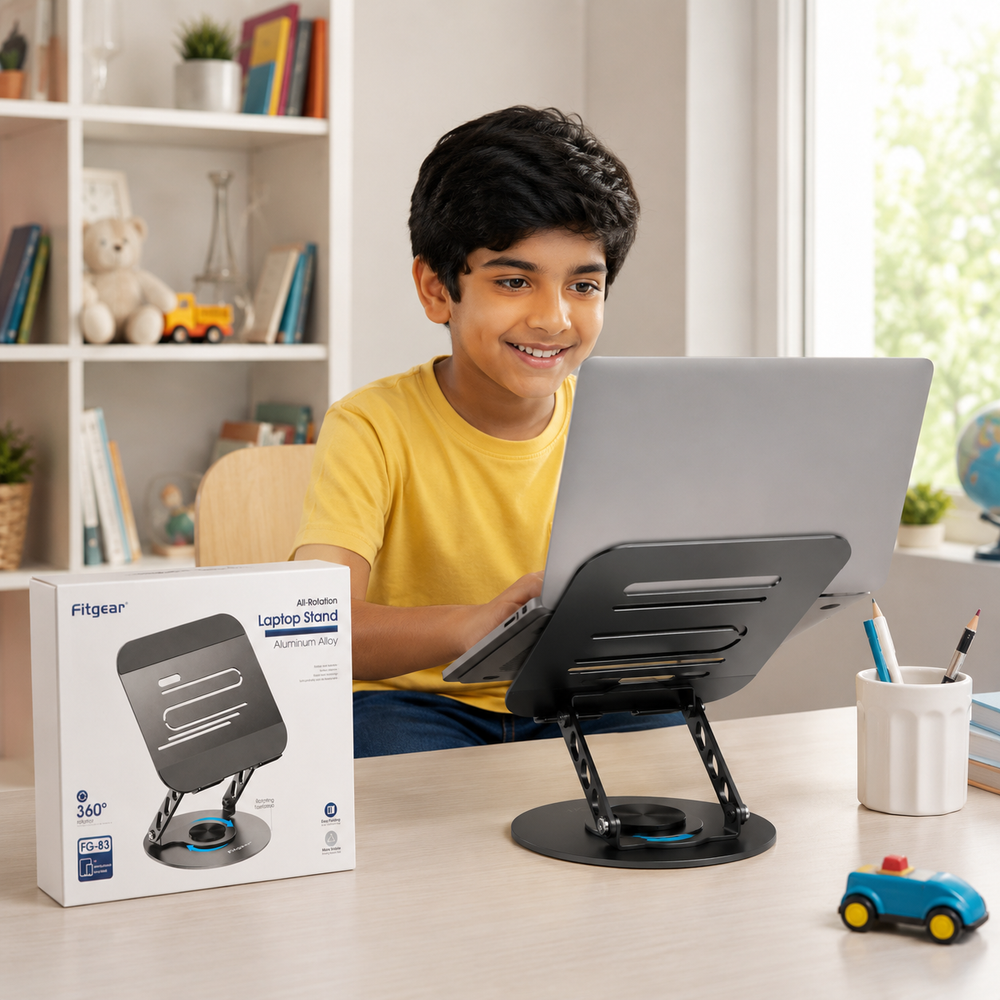 Fitger Laptop Stand
