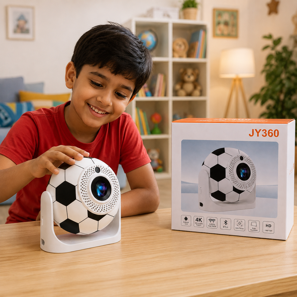 Ly 360 Projector