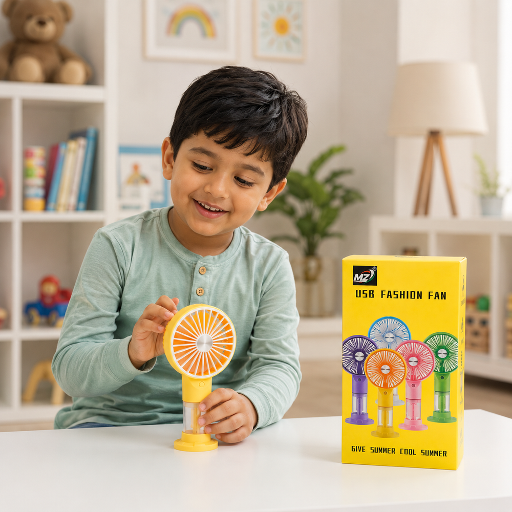 mini fan mist