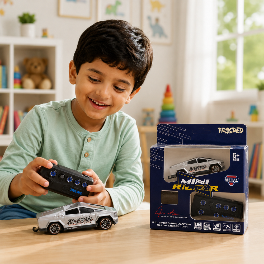 MINI-TESLA-RC