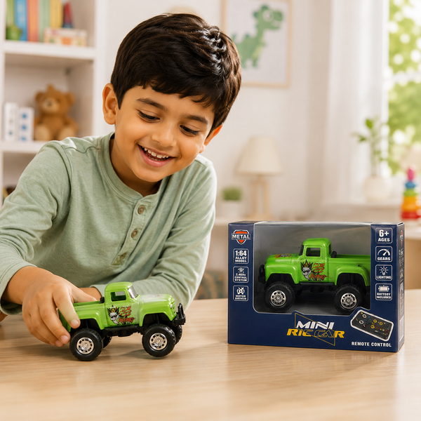 MONSTERS-MINI-RC