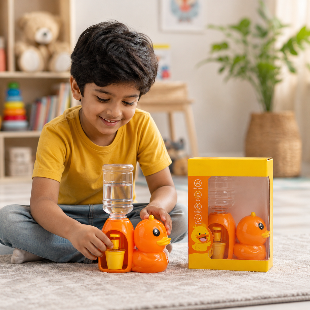 Water Dispenser (Mix)