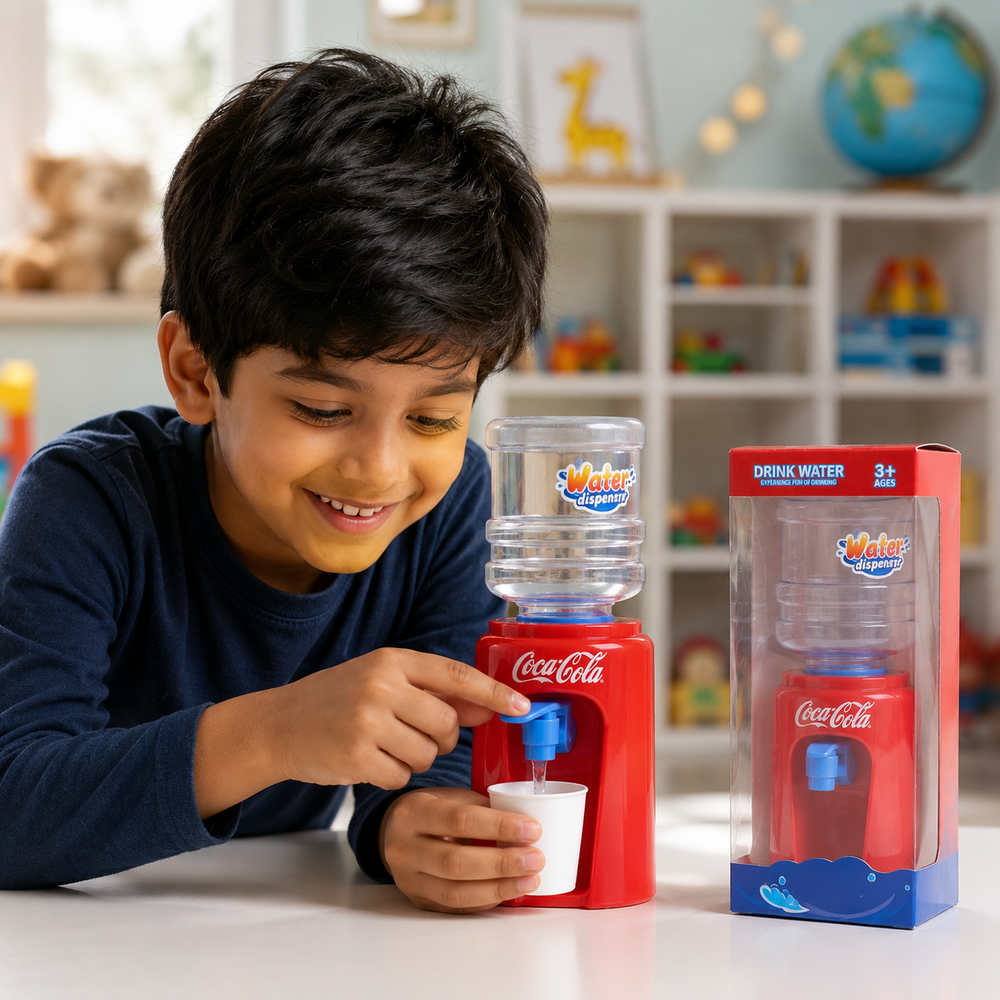 Water Dispenser (Mix)