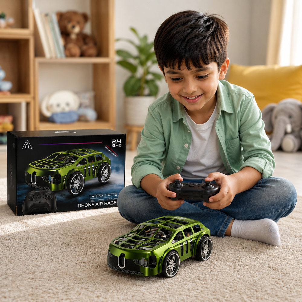 R/C car door