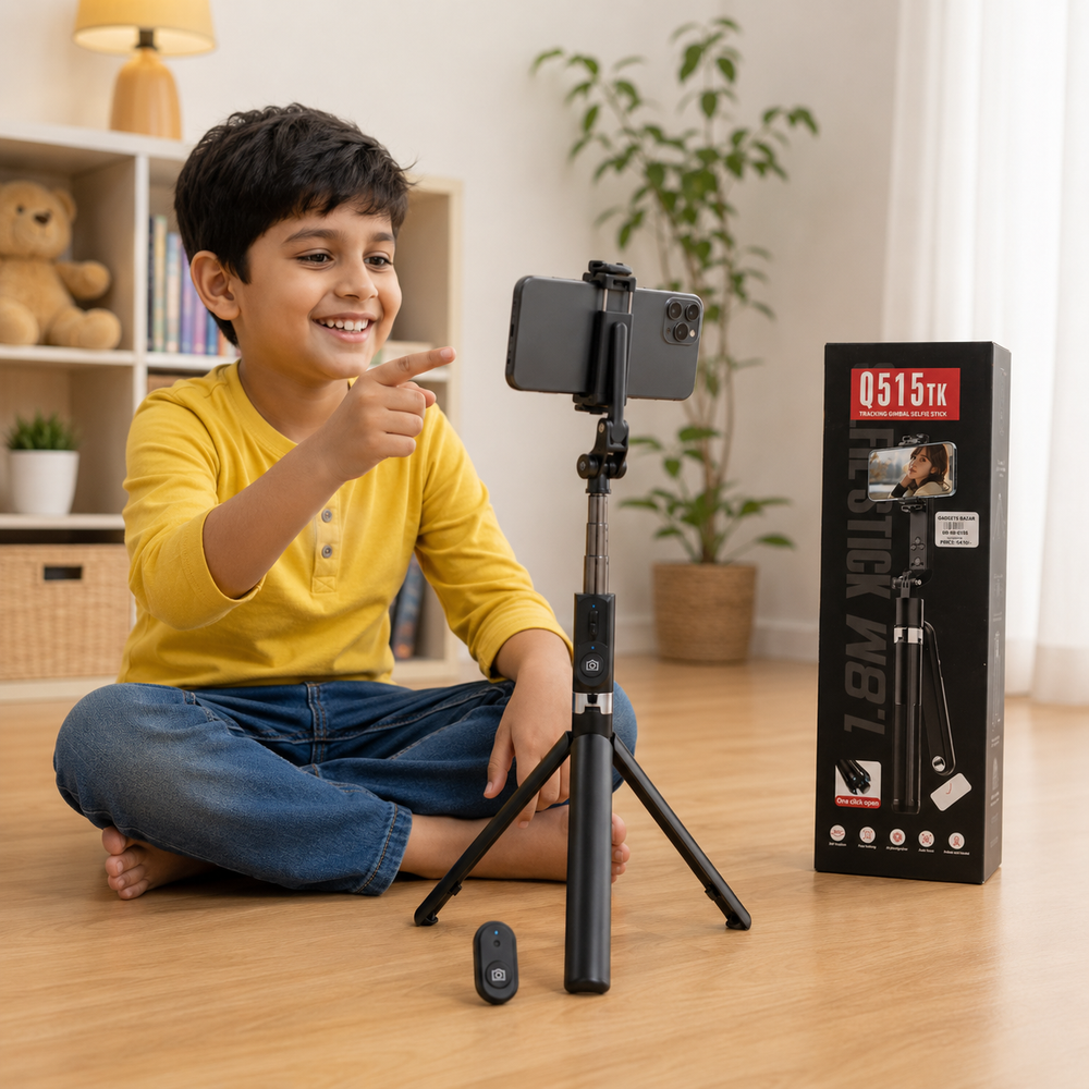 GIMBAL SELFIE STICK