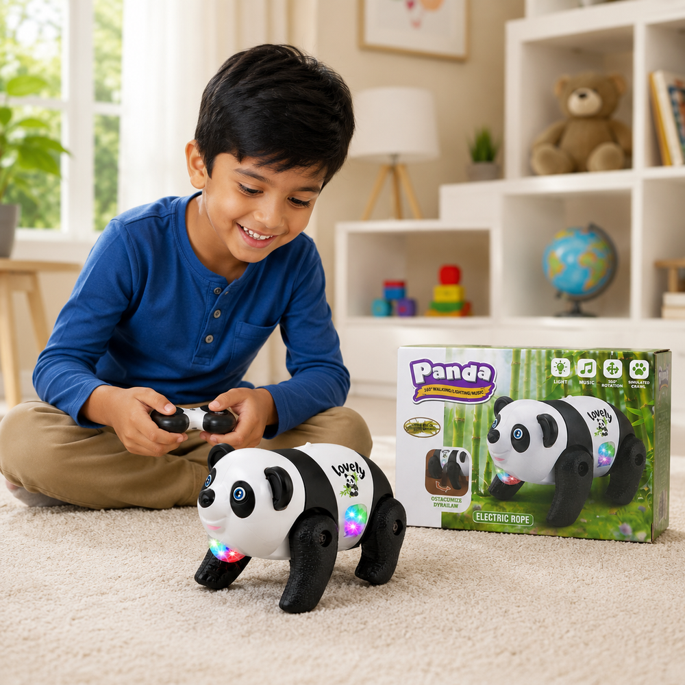PANDA MUSICAL