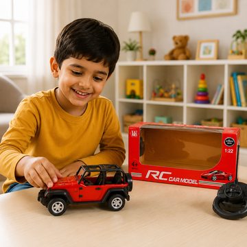 R C Car 4FUN JE