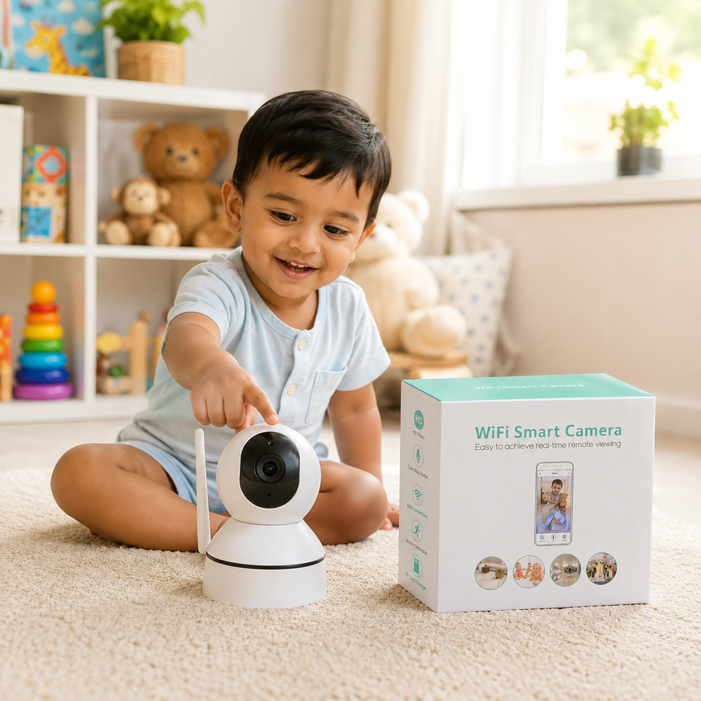 Wireless Wifi Camera