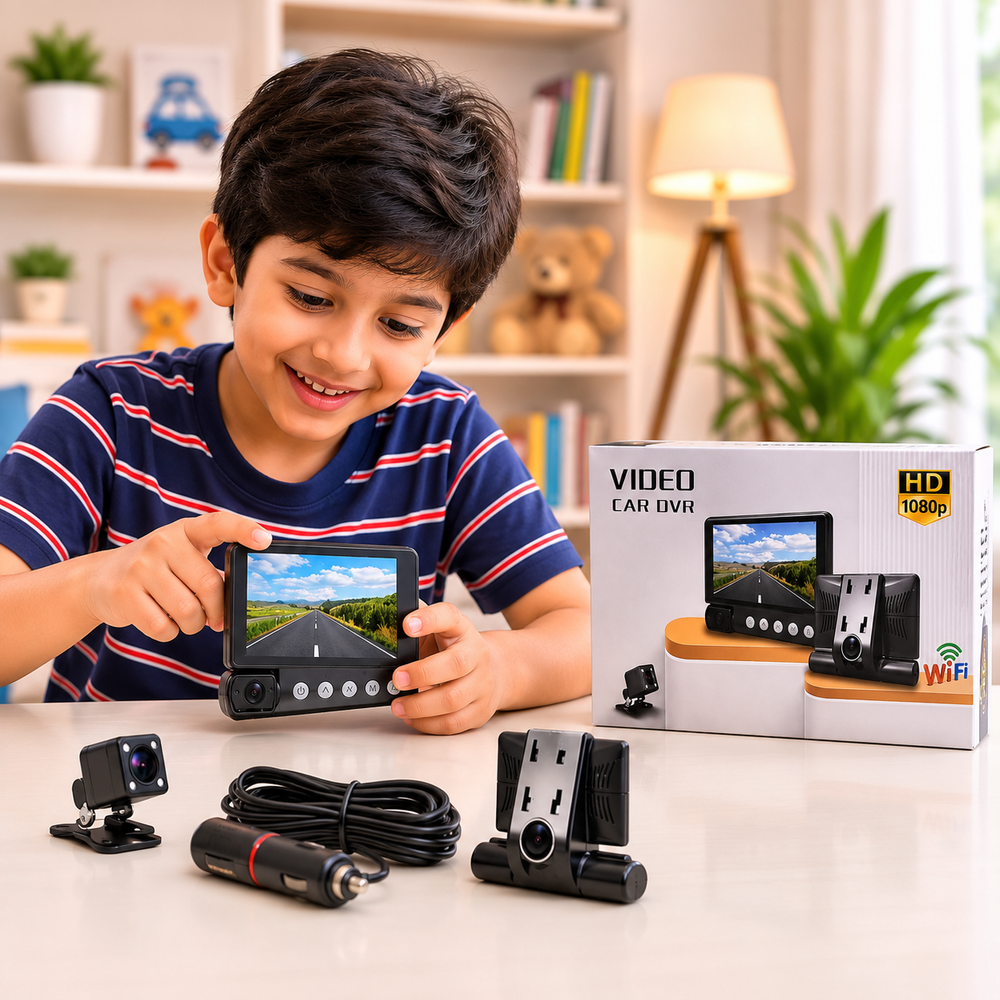 VIDEO CAR DVR