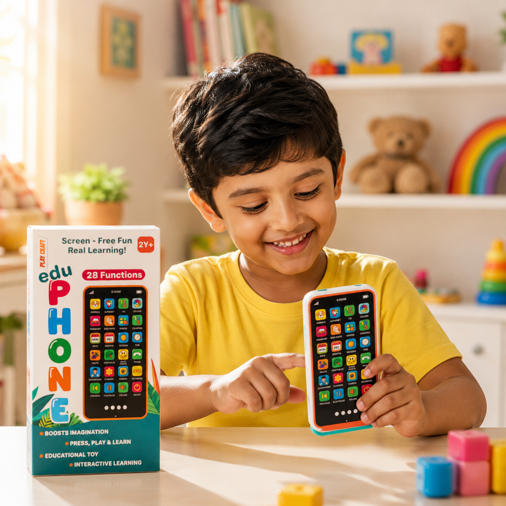 EDUCATIONAL SMART PHONE