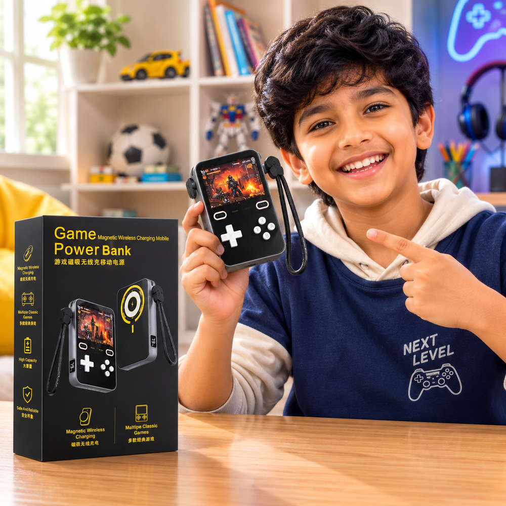 GAMEING POWER BANK