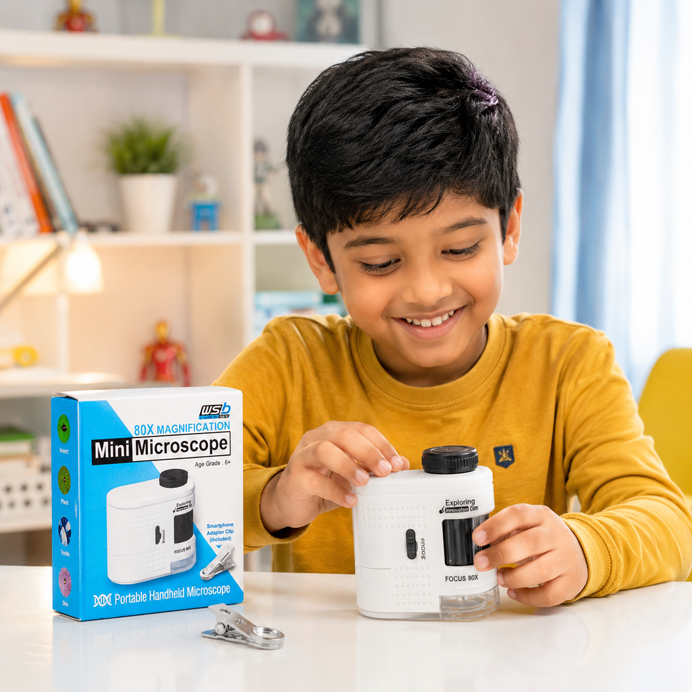 MINI MICROSCOPE