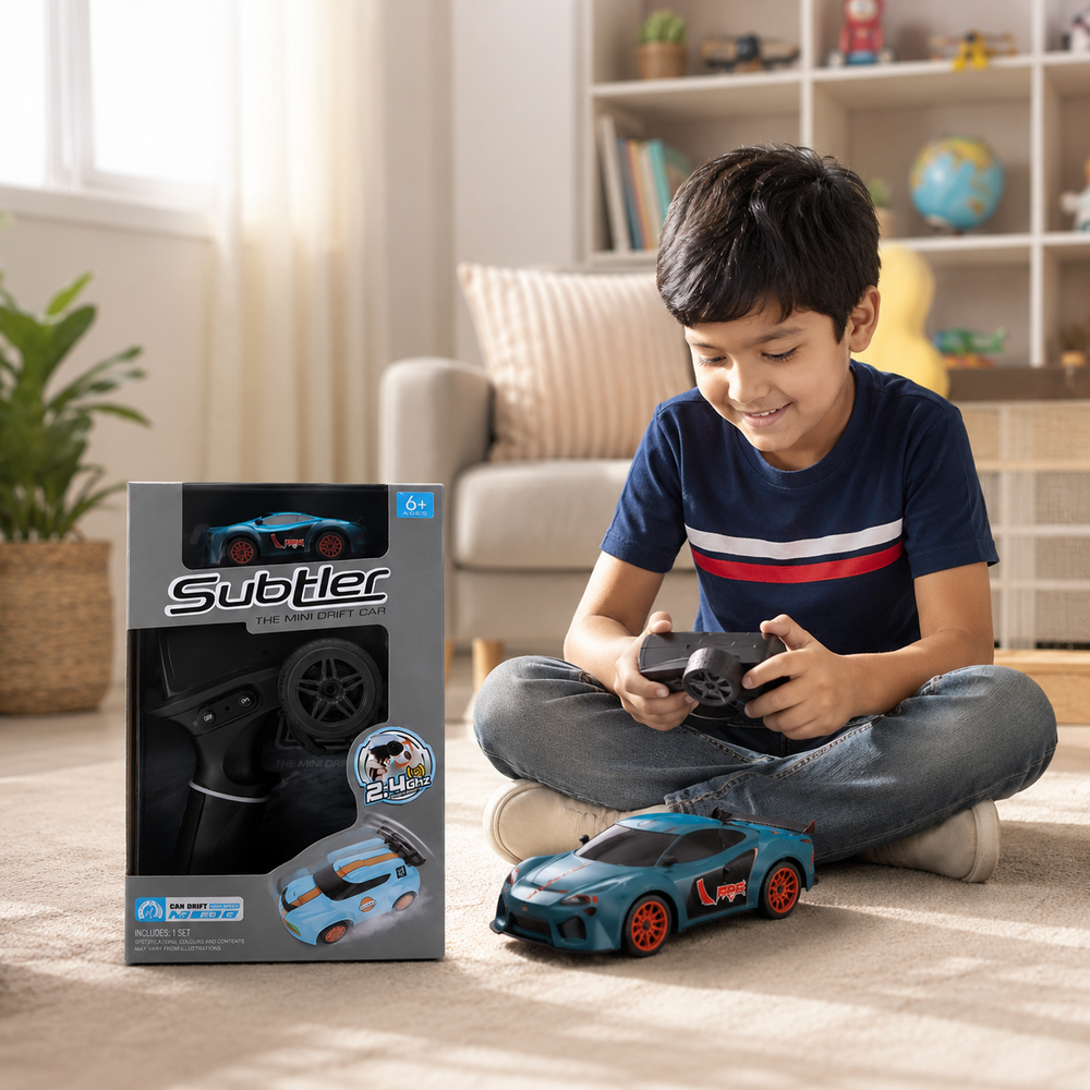 R/C Mini Drift Car
