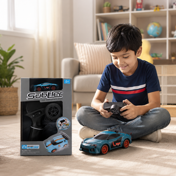 R/C Mini Drift Car
