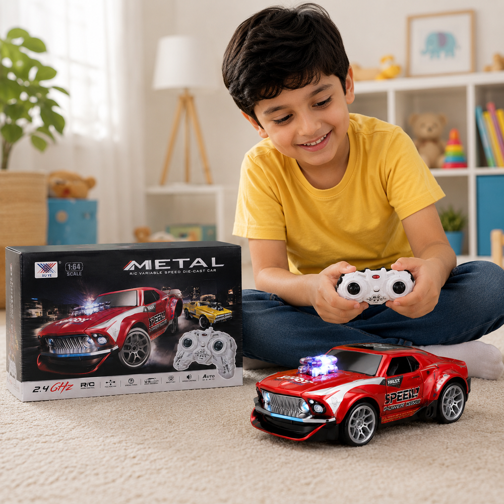 METOL CAR 1