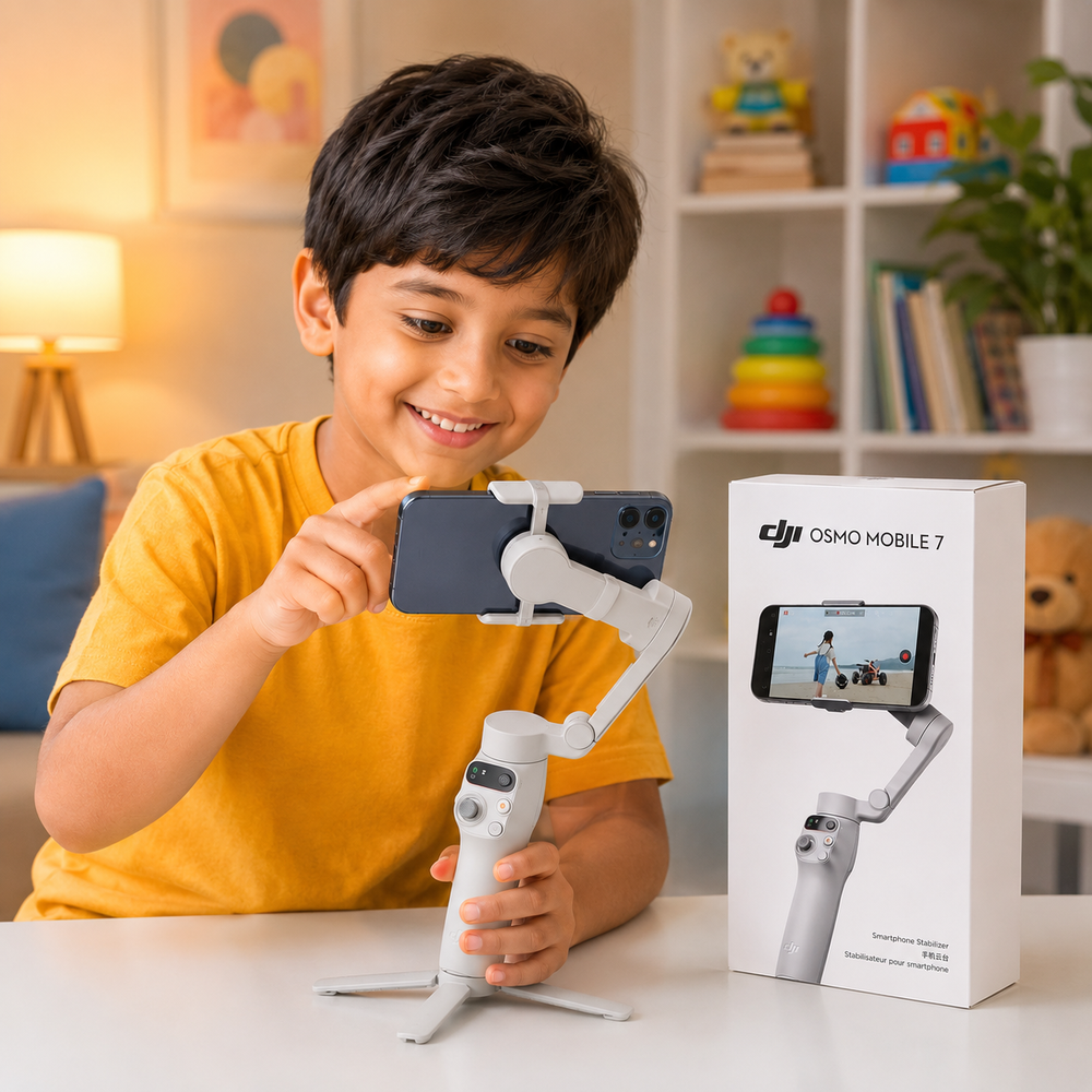 Asmo 7 Gimbal