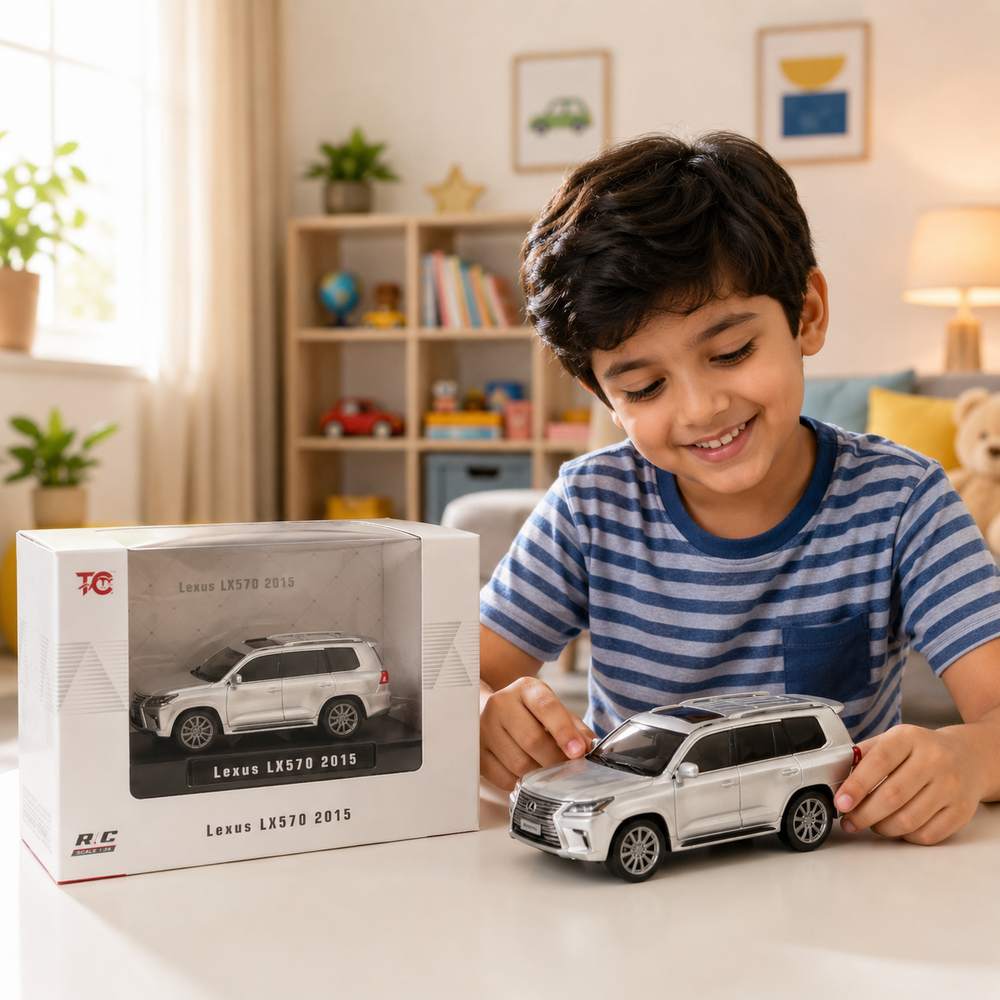 Mustang & Lexus Mini Rc