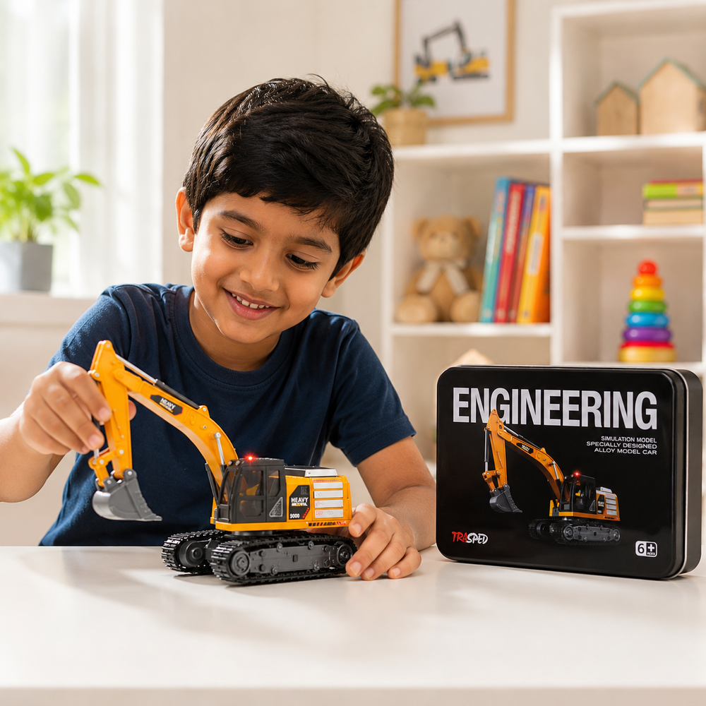 Engineering Mini RC