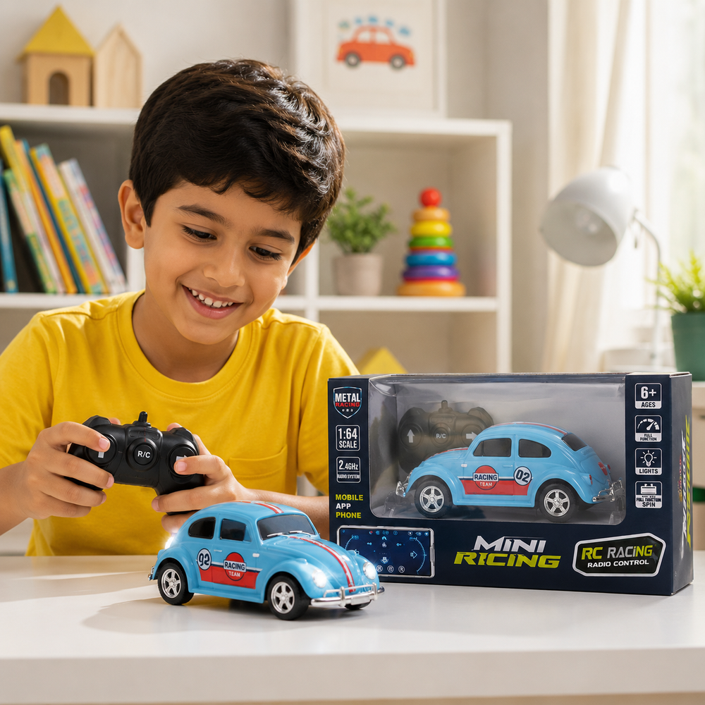 R/C Exquisite Alloy Car