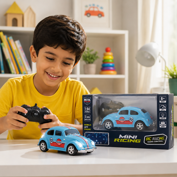 R/C Exquisite Alloy Car