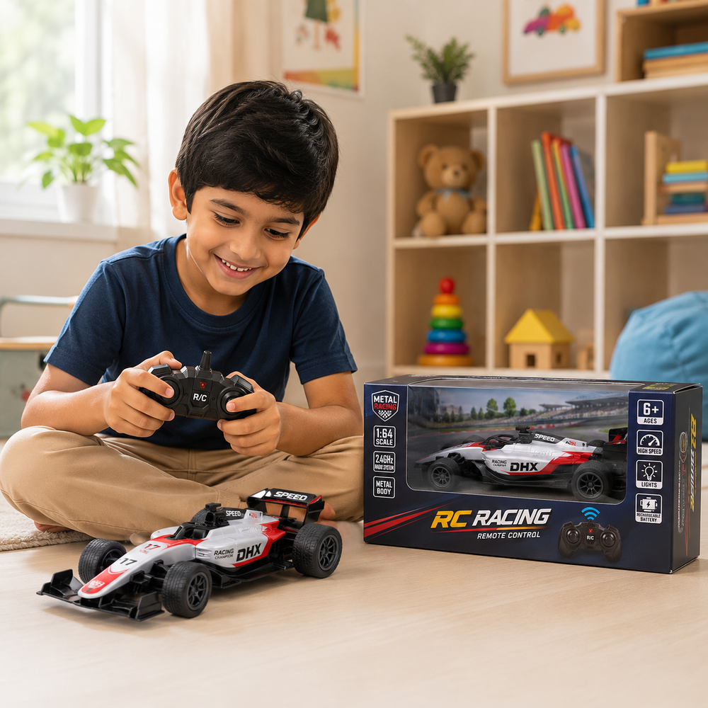 F1 aclyric box