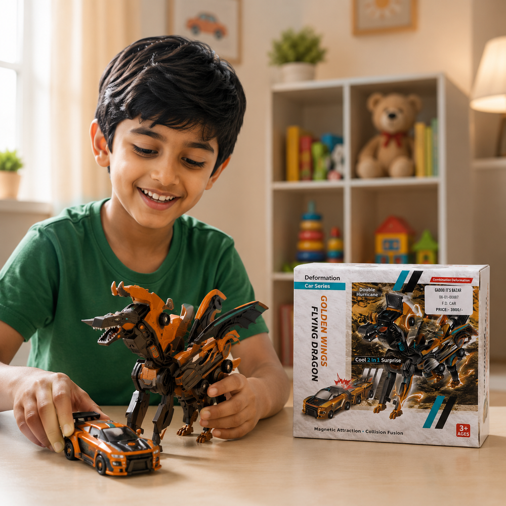 FRICTION CAR TOYS