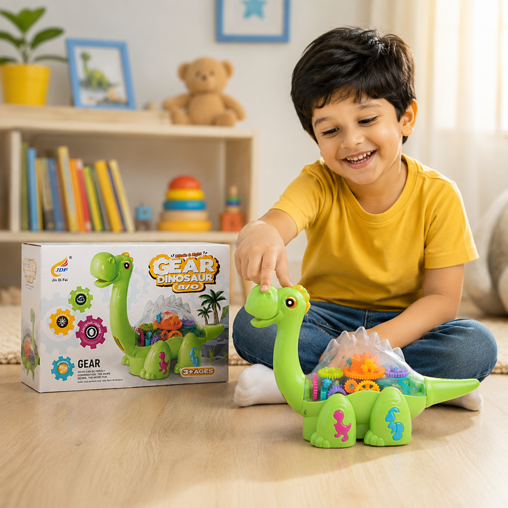 GARARI DINOSOUR FOLDABLE BIG SIZE